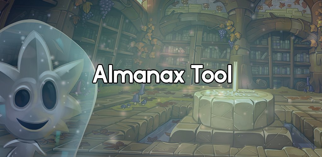 Almanax Tool